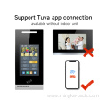 Intercom Tuya TCP/IP Video Intercom Doorbell With FaceUnlock